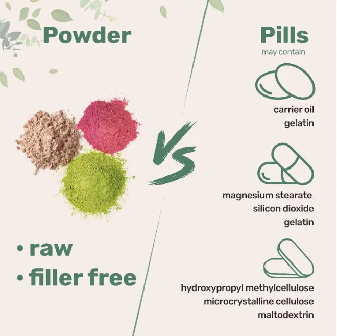 TikTok Hot Sale Collagen Protein Powder with Vitamin C Powder Keto-Vriendelijke, Multi-Collagen Peptide Powder Supplement