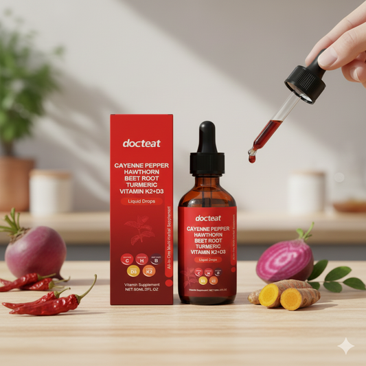 Vitamin Supplement Drops