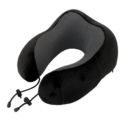 Memory Foam Neck Cushion Soft Travel Pillow U Shaped Travel Healthcare Neck Cervical Airplane Pillow